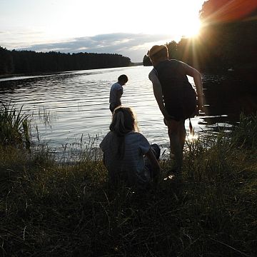 Grafika Wakacje w Schodnie