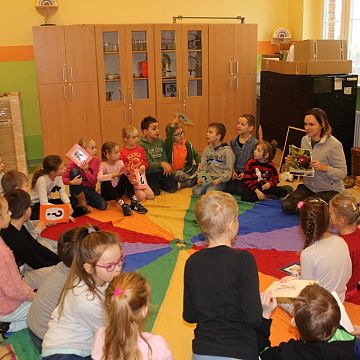 Ferie z przyrodą 2019 Grafika Ferie z przyrodą 2019