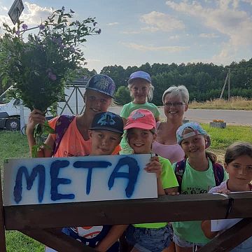 Zielna z Remusem Grafika Zielna z Remusem