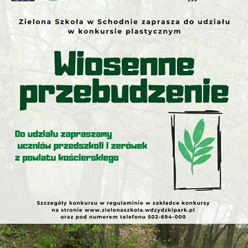 Podsumowanie konkursu plastycznego grafika