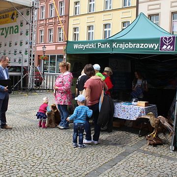 Grafika XVIII Kościerskie Targi Książki Kaszubskiej i Pomorskiej "Costerina 2017"