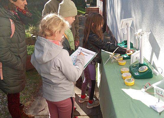 Grafika Warsztaty dla rodzin "Mój klimatyczny dom"