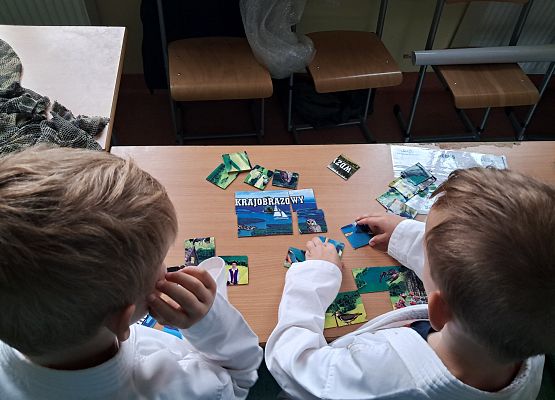 Grafika Piknik rodzinny w SP 2 w Kościerzynie