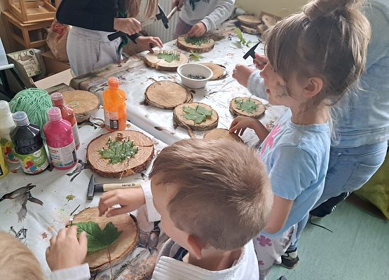 Grafika Piknik rodzinny w SP 2 w Kościerzynie