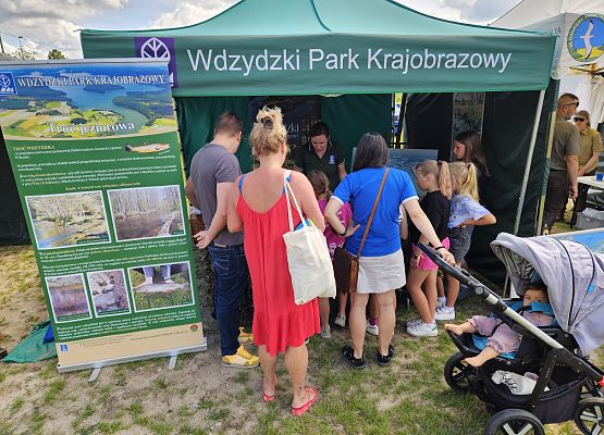 II Festiwal jezior Grafika II Festiwal jezior