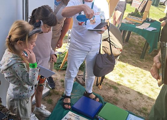 II Festiwal jezior Grafika II Festiwal jezior