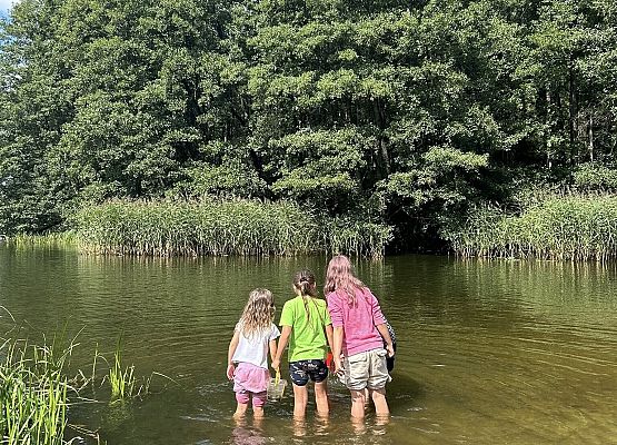 Grafika Wakacje w Schodnie 2025