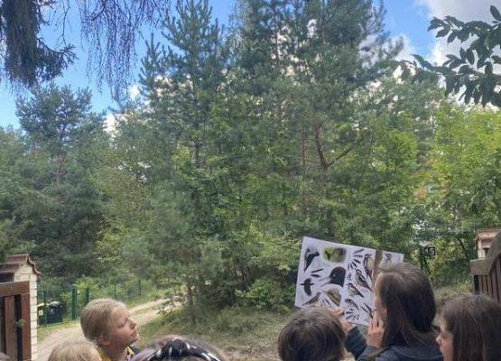 Grafika Wakacje w Schodnie 2025