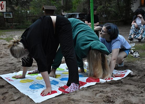 Grafika Wakacje w Schodnie 2025