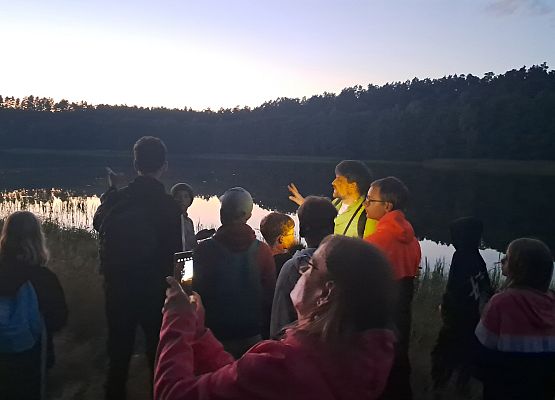 Grafika Wakacje w Schodnie 2025