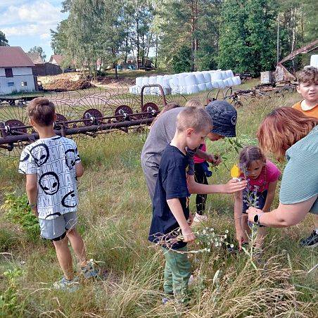 Wakacje w Schodnie 2025 Grafika Wakacje w Schodnie 2025