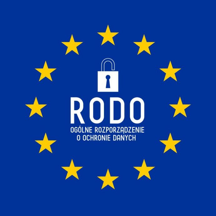RODO EDU grafika