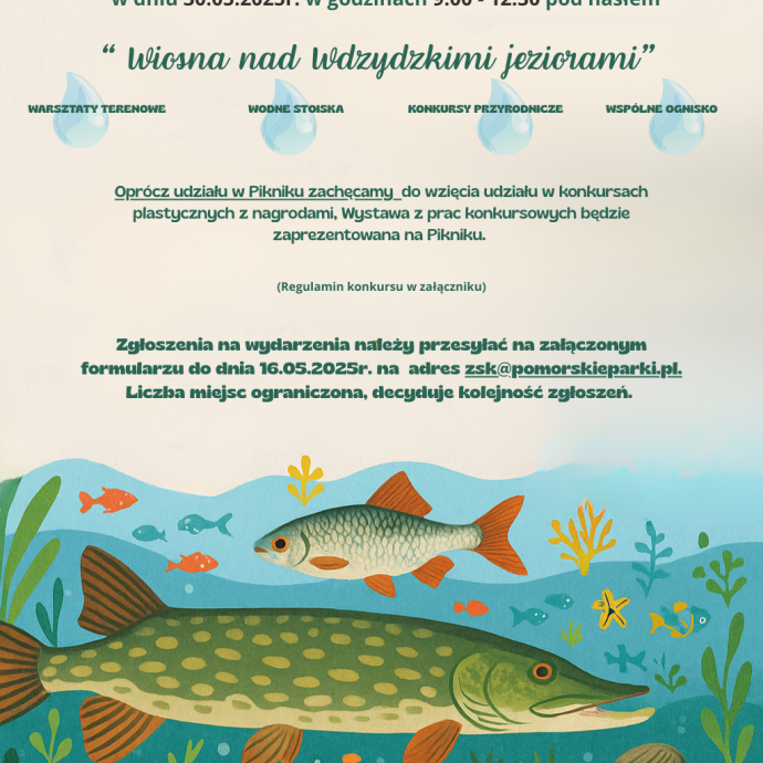 Grafika Wiosenne Warsztaty 2025 - dokumenty